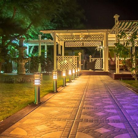 Hotel Casa Amarilla Et Restaurant 푼타 차메 외부 사진