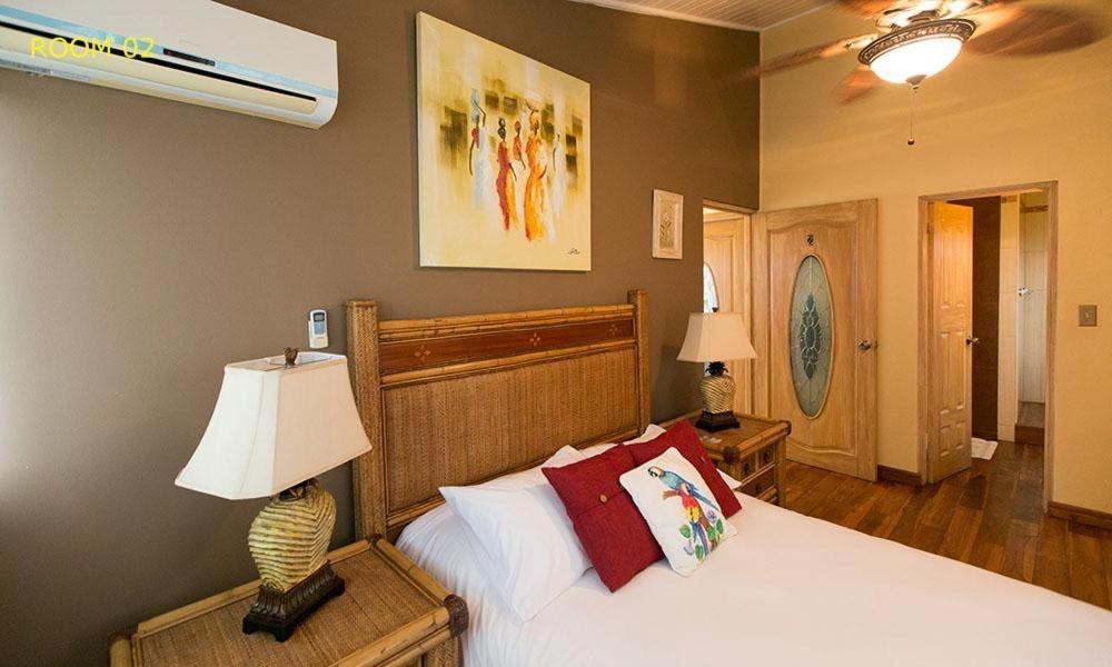 Hotel Casa Amarilla Et Restaurant 푼타 차메 외부 사진