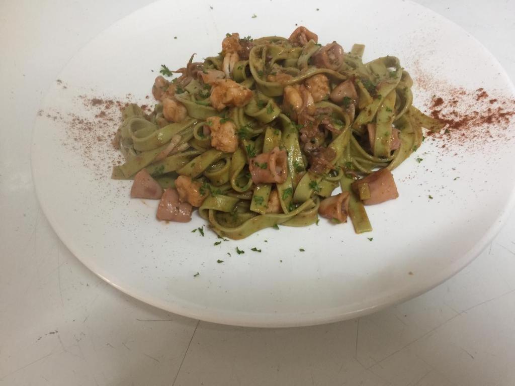 Hotel Casa Amarilla Et Restaurant 푼타 차메 외부 사진