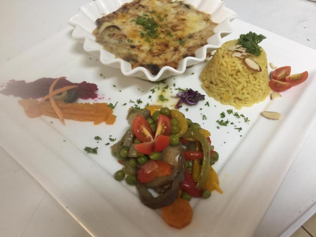 Hotel Casa Amarilla Et Restaurant 푼타 차메 외부 사진